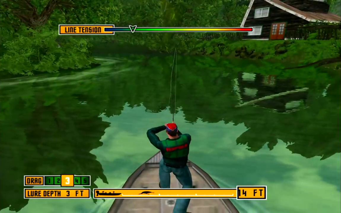 bass fishing games for pc free download