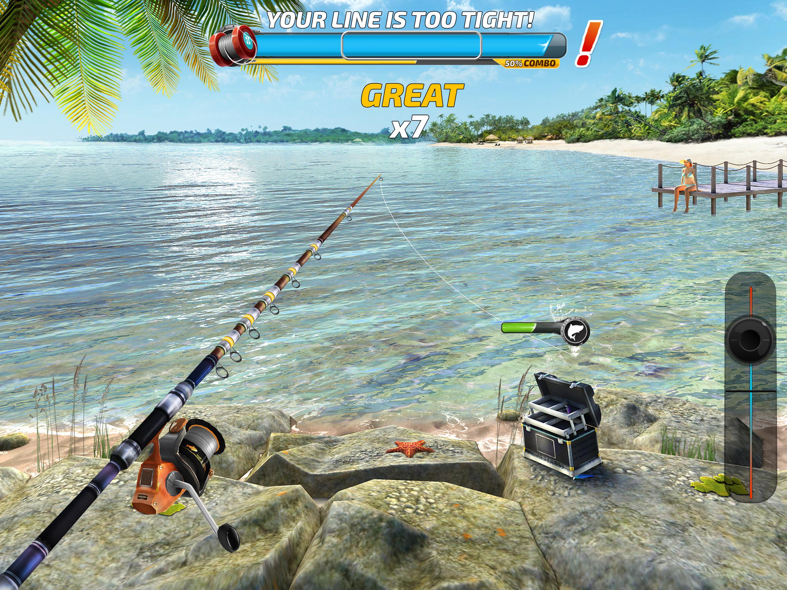 bass fishing games for pc free download